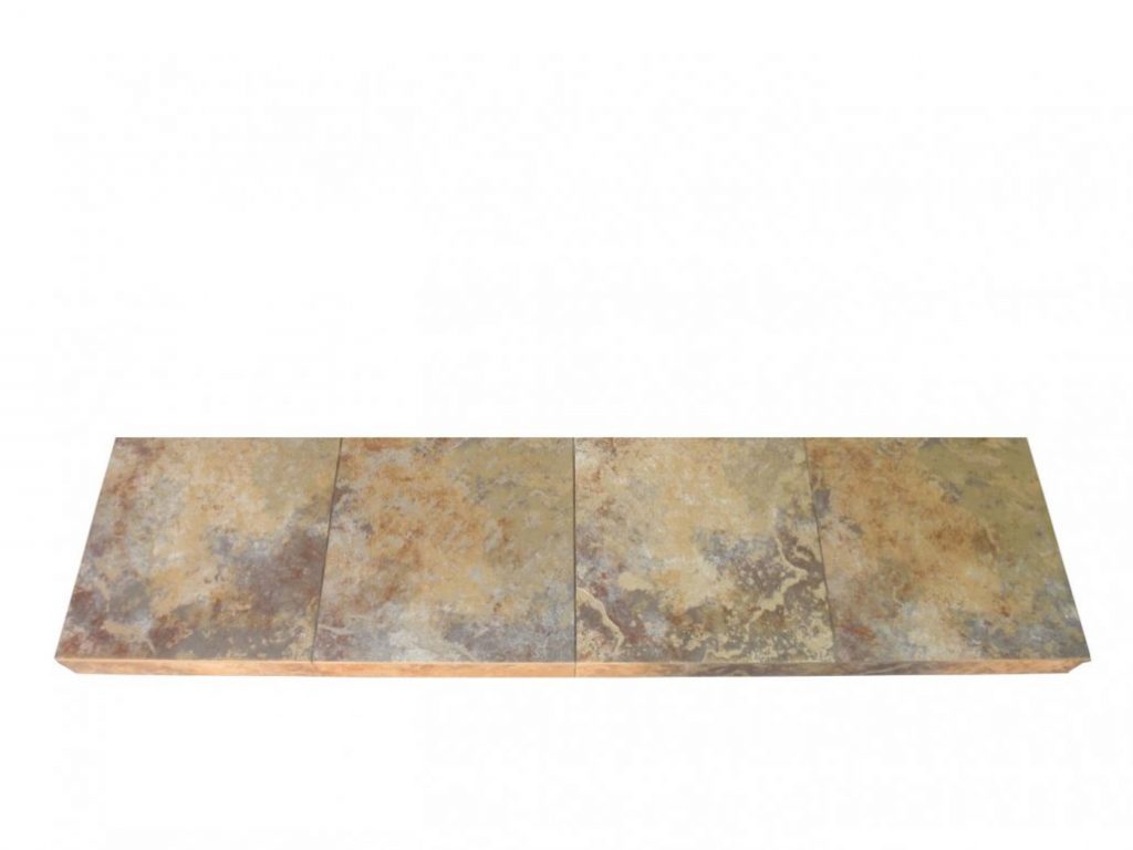 Rustic Slate Tiled Hearth Stonehouse Fireplaces York Harrogate