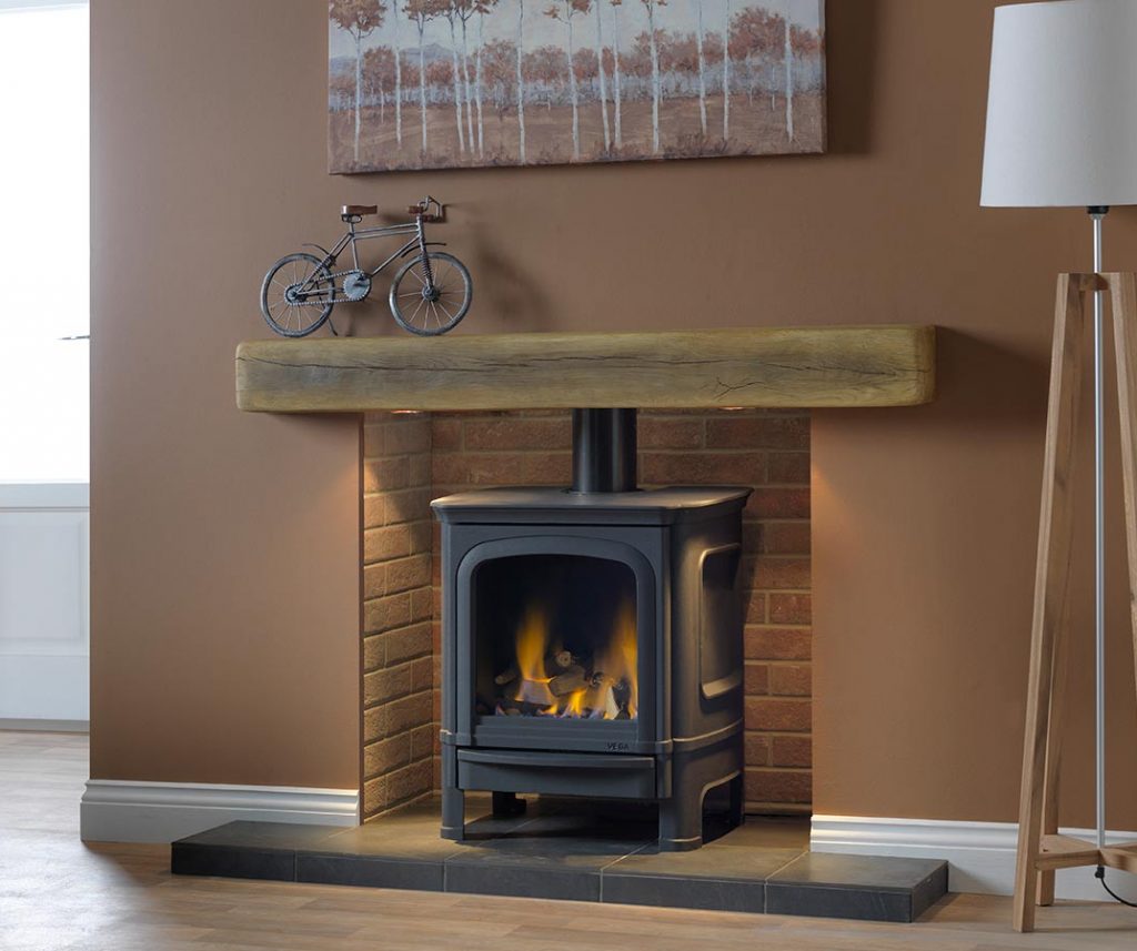 Penman Vega B7 C7 Stonehouse Fireplaces Gas Stoves